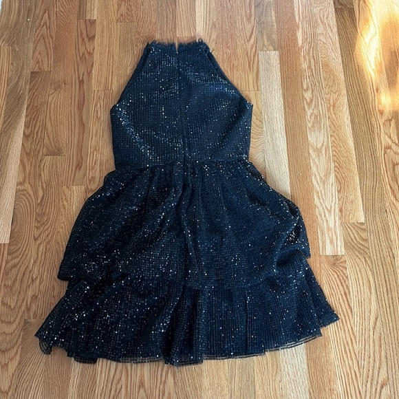 NWT Shoshanna Hollybrooke Sequin Dress Size 2 - Picture 13 of 16